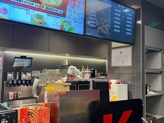 -肯德基(甘家口店)