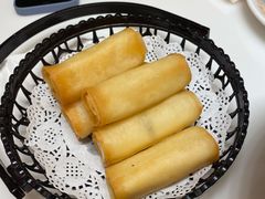 酥炸脆奶-清晖小苑·顺德菜(观澜湖新城店)