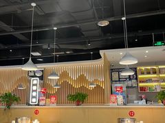 大堂-杨翔豆皮涮牛肚(万和城店)