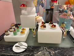 -索菲特酒店 · 云尚天际自助餐厅