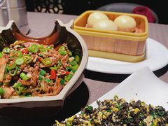 外婆菜炒香肉-樽宴酒楼·地道川菜·品质宴请
