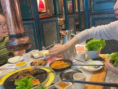 -韩宫宴烤肉·料理(合肥中环城店)