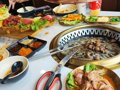 -伊尚宫·清真广式早茶.韩式烤肉·火锅