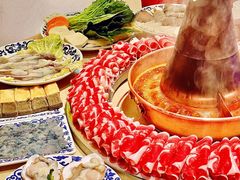 -东镇老火锅(长春路首店)