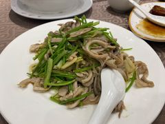 芫爆肚丝-泰丰楼(前门西大街店)