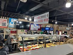 -香里香自助快餐(全安广场店)