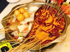 -川成串·自助串串香火锅(朝阳店)