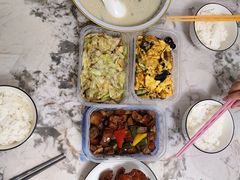 -汤城小厨•粤菜•靓汤(金融街店)
