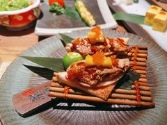 -京鹿料理(荟聚店)