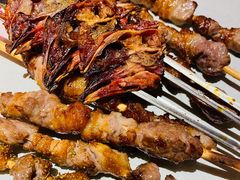 烤鸡头-寂寞的豆芽(西大望南路店)
