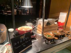 -常州富力喜来登酒店 Feast盛宴标帜西餐厅(新北万达广场店)