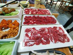 -大四喜·鲜牛肉火锅(洛阳大学城店)