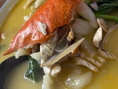 金汤海鲜面疙瘩-阿姐小菜(三林店)