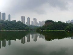 -重庆彩云湖湿地公园