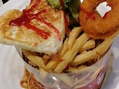 -巴特餐饮6加1音乐餐吧·新疆菜