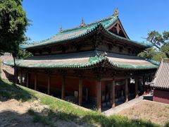 -晋祠公园
