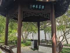 -上海醉白池公园