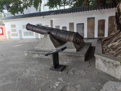 -闽粤南澳总镇府