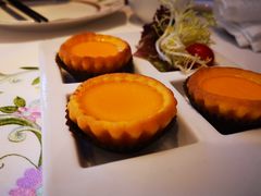 牛油酥皮鸡蛋挞-翠园(北京王府中环店)