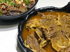 -新仙清汤牛腩(铜锣湾店)