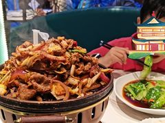 -阿里疆Alijiang·丝路美食·异域风情·清真(长楹天街店)