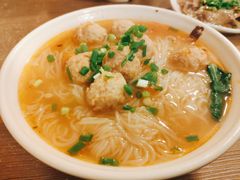 番茄丸米线-老家猪肝面(石油路店)