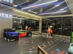 -星悦荟健身游泳(珠江新城店)