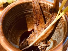 烤子鱼-苏小柳手作点心(控江旭辉分院)