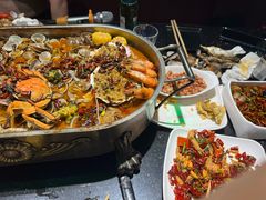 -冰城小镇音乐串吧·聚会餐厅(百子湾店)