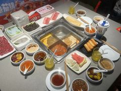 -海底捞火锅(百利广场店)