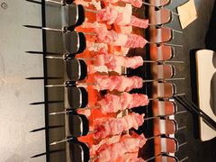-很久以前羊肉串(昌里路三钢里店)