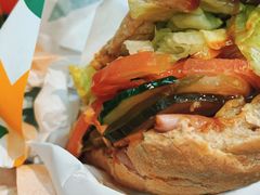 -SUBWAY赛百味(欧亚新生活店)