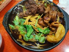 红烧肥肠砂锅-南湖胖子砂锅(红庙店)