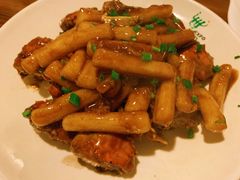 毛蟹年糕-三林本帮馆(中林街店)