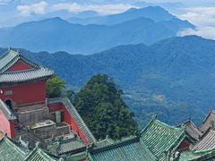 -武当山风景区