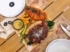 烤M5和牛雪花全餐-Mark&Mars Restaurant