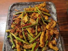 麻辣牛肉条-恩你小木屋米酒店(安盛店)