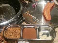 -姜胖胖无限自助烤肉(罗湖宝能店)