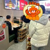 今天火锅吃撑了,超满足