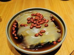 凉粉-竹里馆·淮扬菜·功夫茶(老门东店)