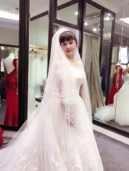 -南京宝娜嫁衣婚纱礼服馆(中央路店)
