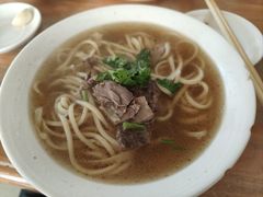 -十二忠手拉面(中华路店)