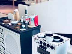 -Barbe a papa亲子餐厅(杨浦店)