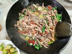 -国庆鸡杂老店