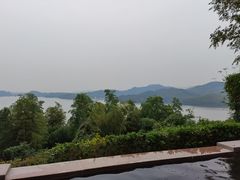 -天目湖涵田半山温泉