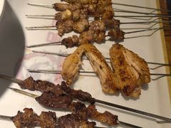 牛肉串-小核桃品质串店(世茂大道店)