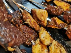 -碎怂烤肉(钟楼柳巷店)