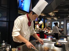 -玛雅铁板烧餐厅(中关村店)