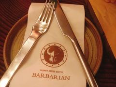 -BARBARIAN餐厅(武定路店)