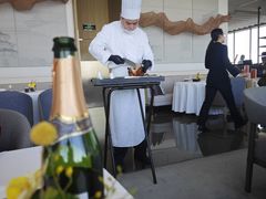 -北京柏悦酒店·锦庭餐厅Dining Room